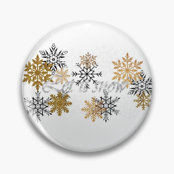 Item preview, Let it snow designed and sold by MimiKoo.