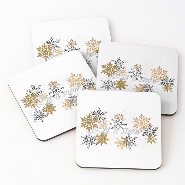 Item preview, Let it snow designed and sold by MimiKoo.