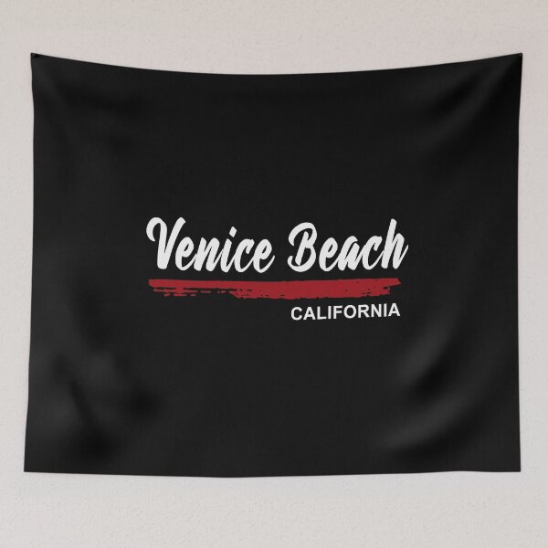 Item preview, Venice Beach California designed and sold by GeogDesigns.