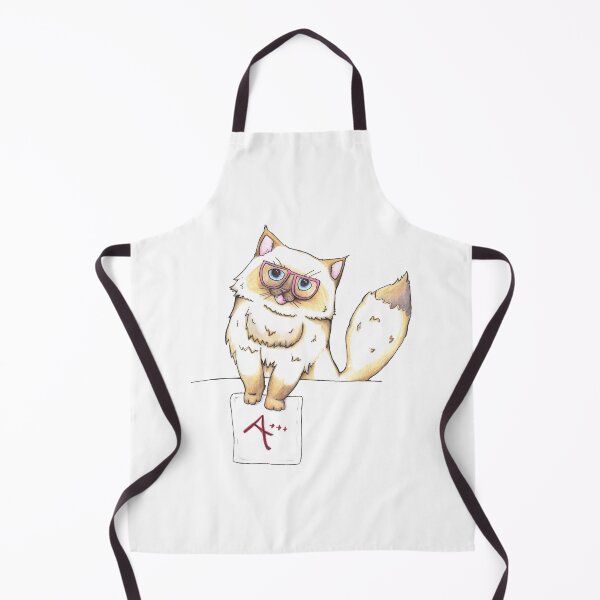 Item preview, Smart Kitty designed and sold by catghoststories.