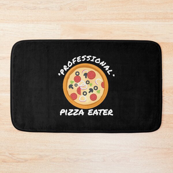 Item preview, professional pizza eater designed and sold by sisterinblavk.
