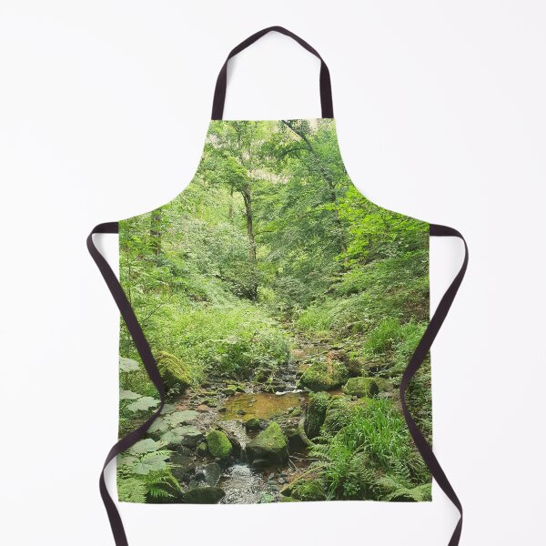 Item preview, Woodland Stream Inspiration designed and sold by InteriorTherapy.