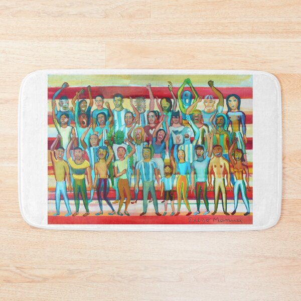 Item preview,  Multicolored fans designed and sold by Diego Manuel Rodriguez.