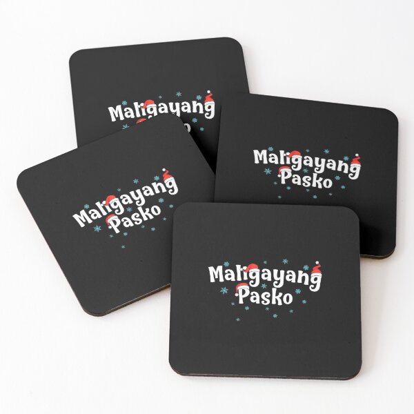 Item preview, Maligayang Pasko Filipino Christmas designed and sold by teedad.