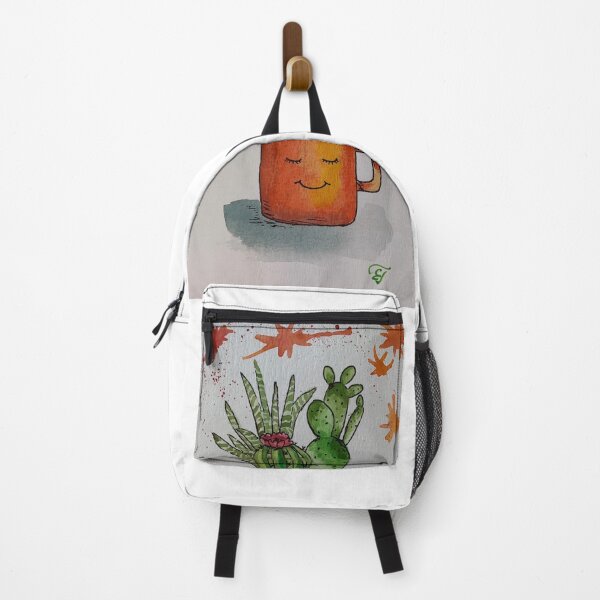 Item preview, Hello Cactus! in orange Cup by Arteaventura designed and sold by Arteaventura.