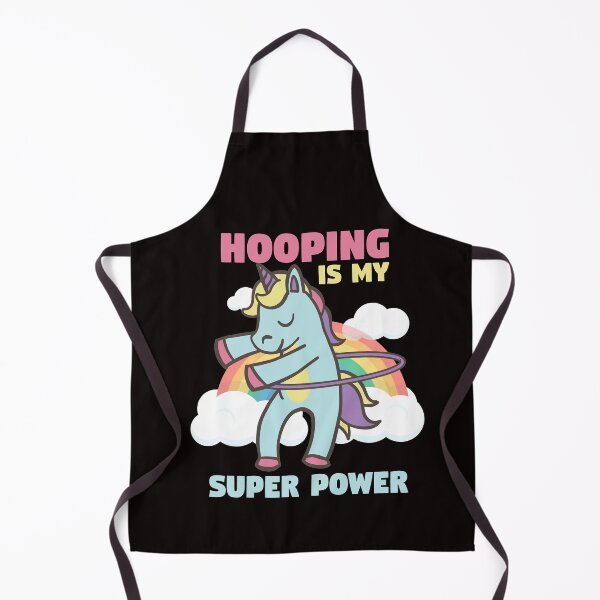 Item preview, Hula Can't stop hooping hoop fitness fun designed and sold by Nelt123.