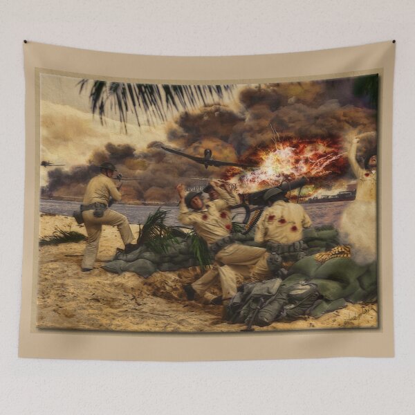 Item preview, December 7th 1941 designed and sold by Richard  Gerhard.