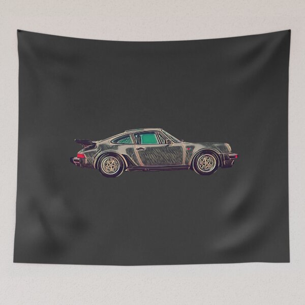 Item preview, Classic German 911 Turbo sports car designed and sold by Intrepix.