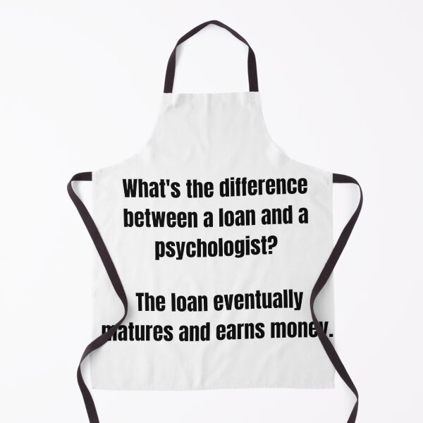 Item preview, Funny psychology science sarcastic joke designed and sold by AnujShah7.