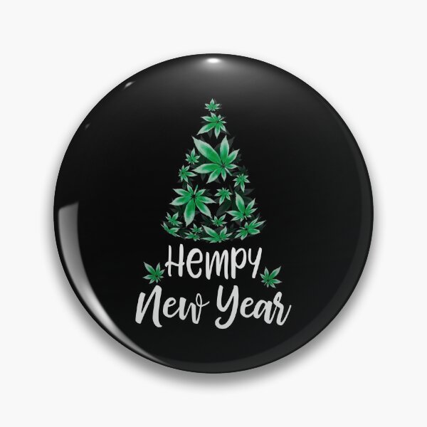 Item preview, Hempy New Year designed and sold by SiddharthaMoon.