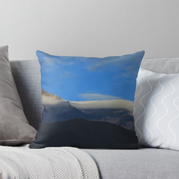Item preview, Band of Cloud over Mt Cotacachi designed and sold by rhamm.