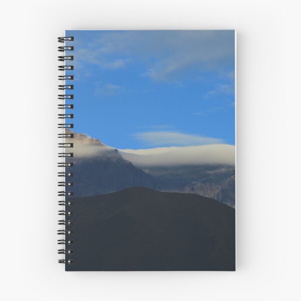 Item preview, Band of Cloud over Mt Cotacachi designed and sold by rhamm.