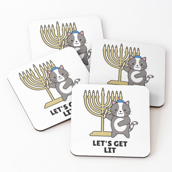 Item preview, Let's Get Lit designed and sold by RiseandShineTee.