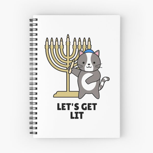 Item preview, Let's Get Lit designed and sold by RiseandShineTee.