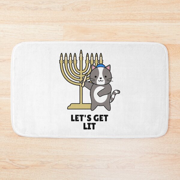 Item preview, Let's Get Lit designed and sold by RiseandShineTee.