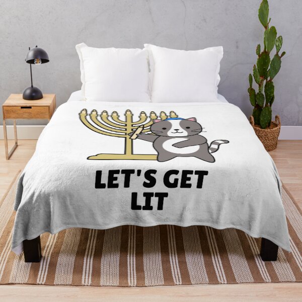 Item preview, Let's Get Lit designed and sold by RiseandShineTee.