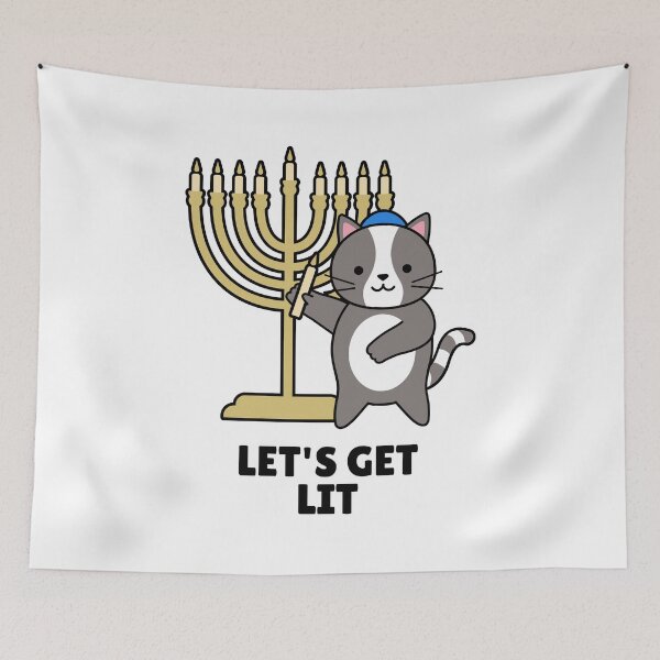 Item preview, Let's Get Lit designed and sold by RiseandShineTee.