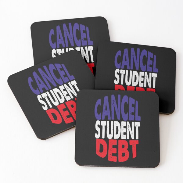 Item preview, Cancel Student Debt designed and sold by YAHIA-14.