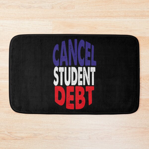 Item preview, Cancel Student Debt designed and sold by YAHIA-14.