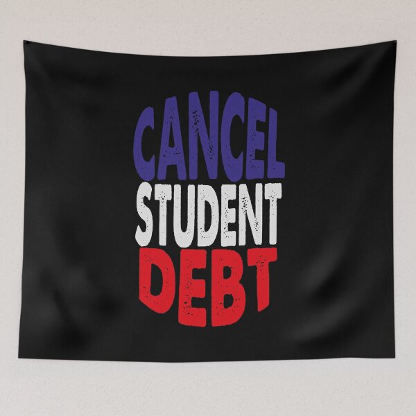Item preview, Cancel Student Debt designed and sold by YAHIA-14.