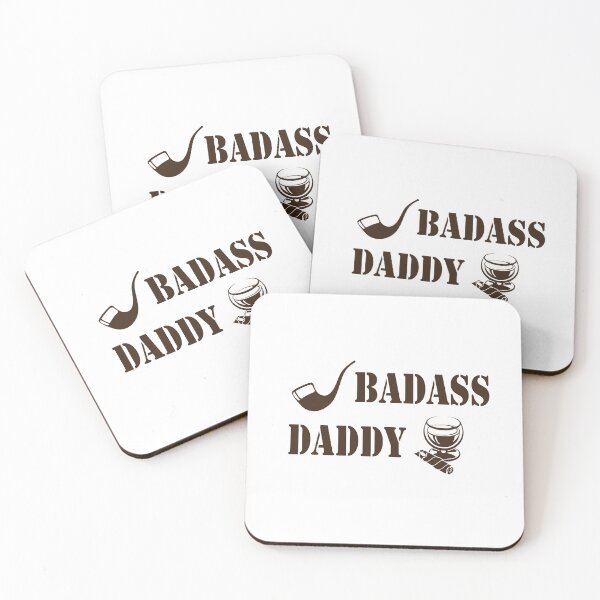 Item preview, Badass Daddy designed and sold by badassgentleman.