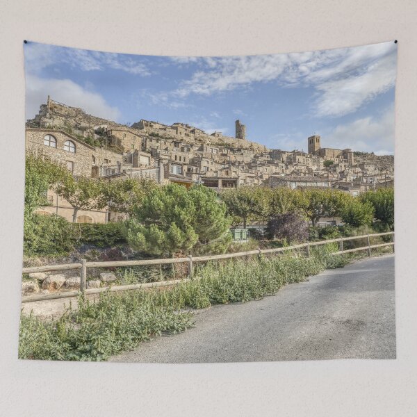 Item preview, Guimerà Medieval Town (Lleida, Catalunya) designed and sold by Marc Garrido Clotet.