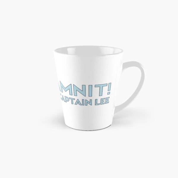 Below Deck GAHDDAMNIT Tall Mug