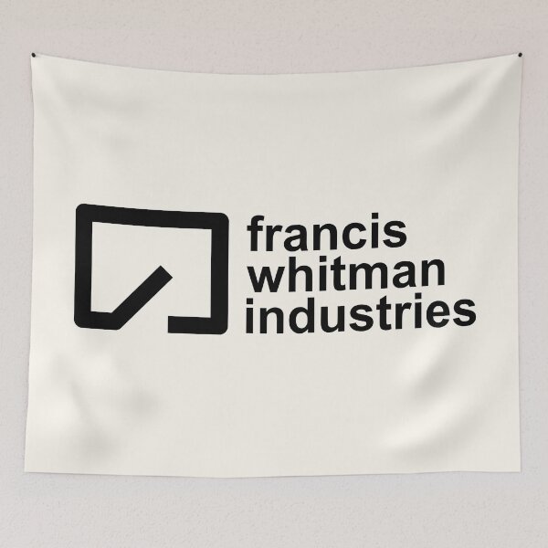 Item preview, The Darjeeling Limited Francis Whitman Industries designed and sold by TYPhoenicians.