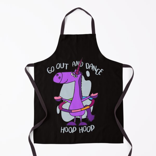 Item preview, Hula Can't stop hooping hoop fitness fun designed and sold by Nelt123.