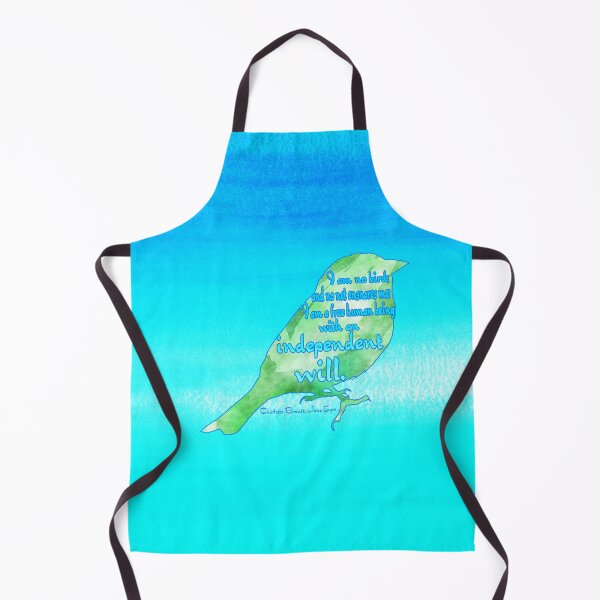 Item preview, Caged Bird designed and sold by NatLeBrunDesign.