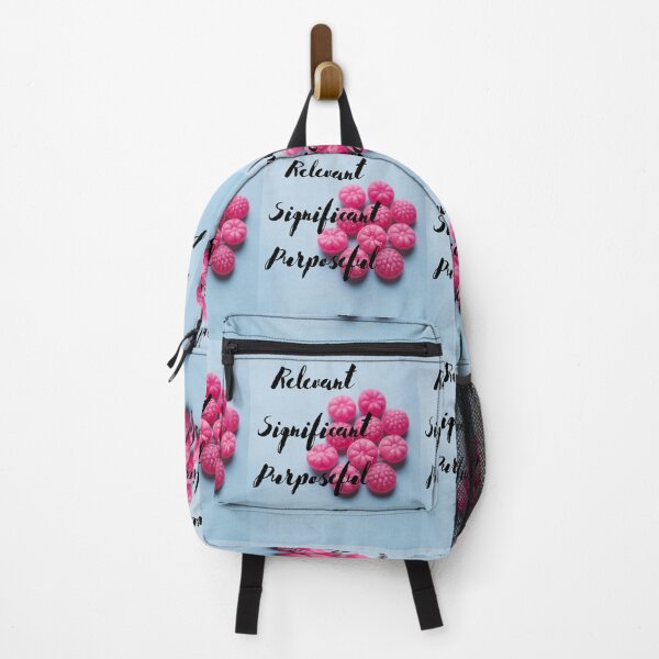 Item preview, Relevant Significant Purposeful designed and sold by 3LoveliesStore.