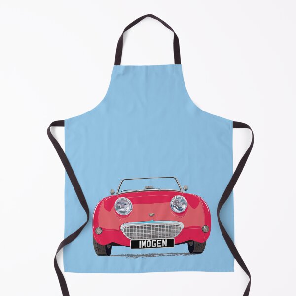 Item preview, Cherry Red Bug-eye/Frog-eye – the first little 'Healey' with a big smile, for Imogen! designed and sold by Bigs66.