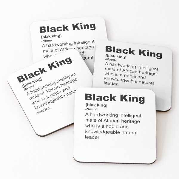 Item preview, Black Girl Magic Definition designed and sold by Andrea Lina.