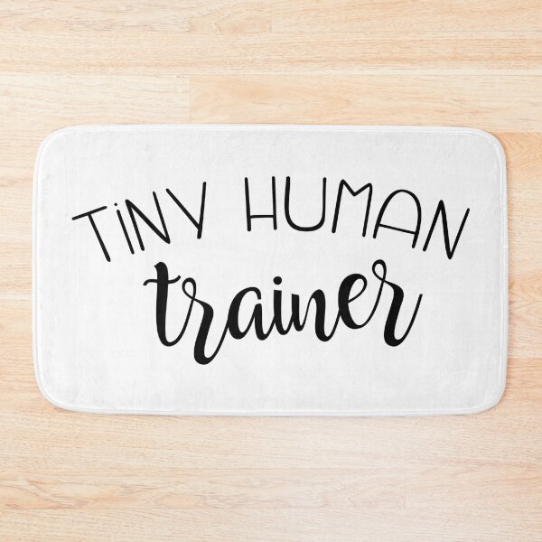 Item preview, Tiny human trainer designed and sold by Kinisis.