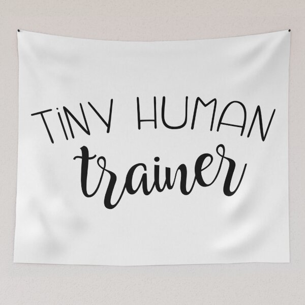 Item preview, Tiny human trainer designed and sold by Kinisis.