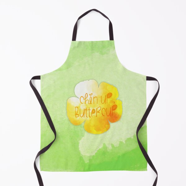 Item preview, Chin Up Buttercup designed and sold by NatLeBrunDesign.