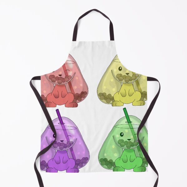 Item preview, bubble tea bunny designed and sold by brooke-a-doodle.