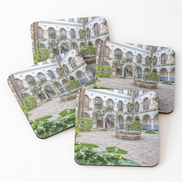 Item preview, Andalusian Patio (Roc de Sant Gaietà, Catalonia) designed and sold by Marc Garrido Clotet.
