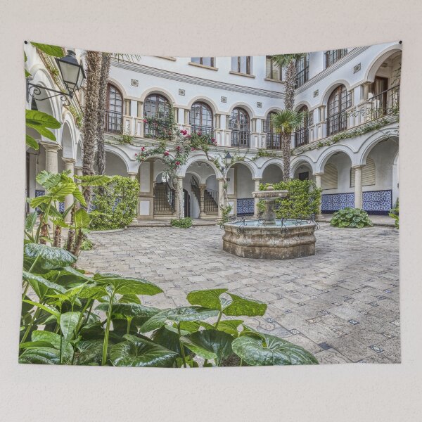 Item preview, Andalusian Patio (Roc de Sant Gaietà, Catalonia) designed and sold by Marc Garrido Clotet.