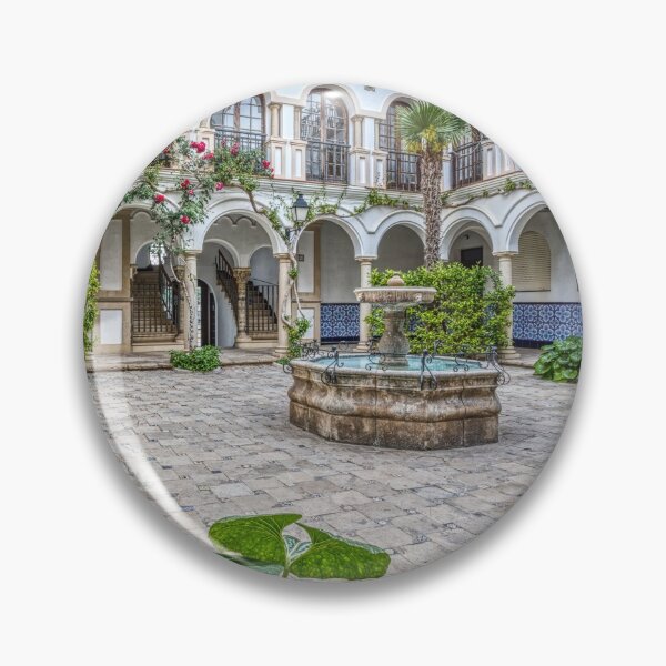Item preview, Andalusian Patio (Roc de Sant Gaietà, Catalonia) designed and sold by Marc Garrido Clotet.