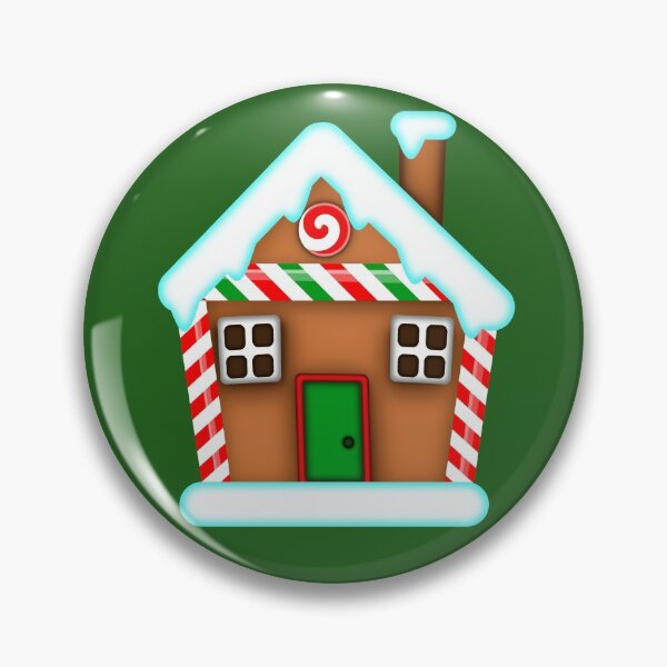 Item preview, Gingerbread House designed and sold by sirglennbo.