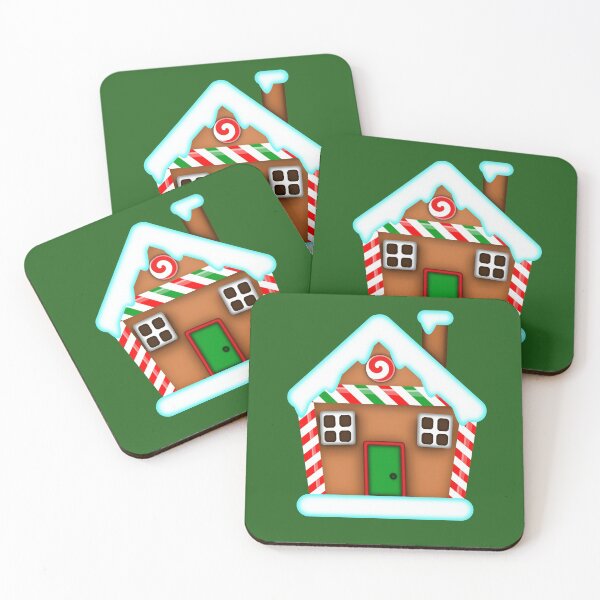 Item preview, Gingerbread House designed and sold by sirglennbo.