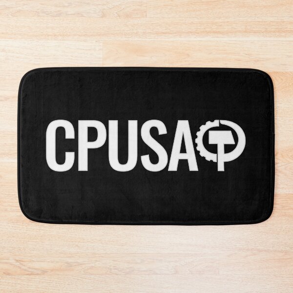 Item preview, Logo CPUSA Communist Party of the USA designed and sold by ArtFay.