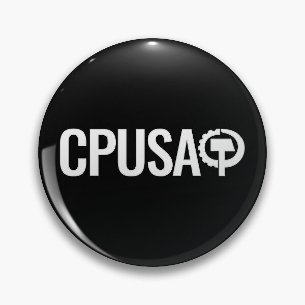 Item preview, Logo CPUSA Communist Party of the USA designed and sold by ArtFay.