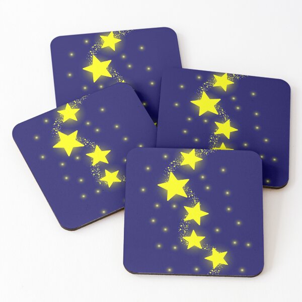 Item preview, Bright stars designed and sold by MimiGameDraw.