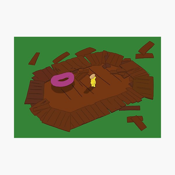 Item preview, The Simpsons Martin Summer Wind designed and sold by thebcarts.