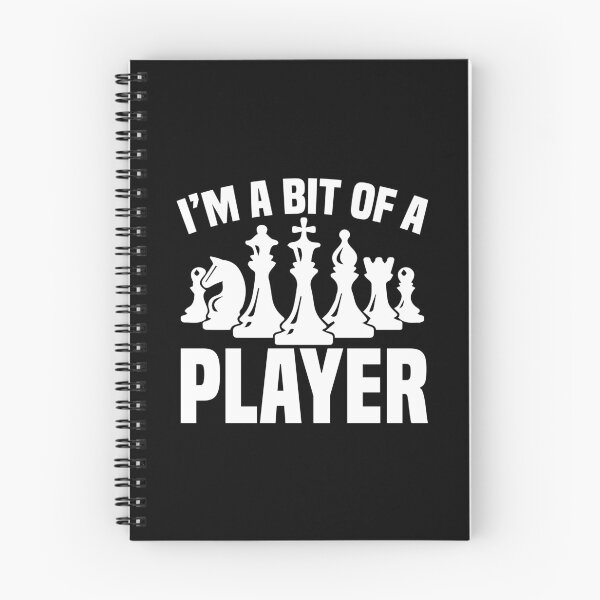 Item preview, En passant Chess Strategy gift idea chess player designed and sold by Nessshirts.