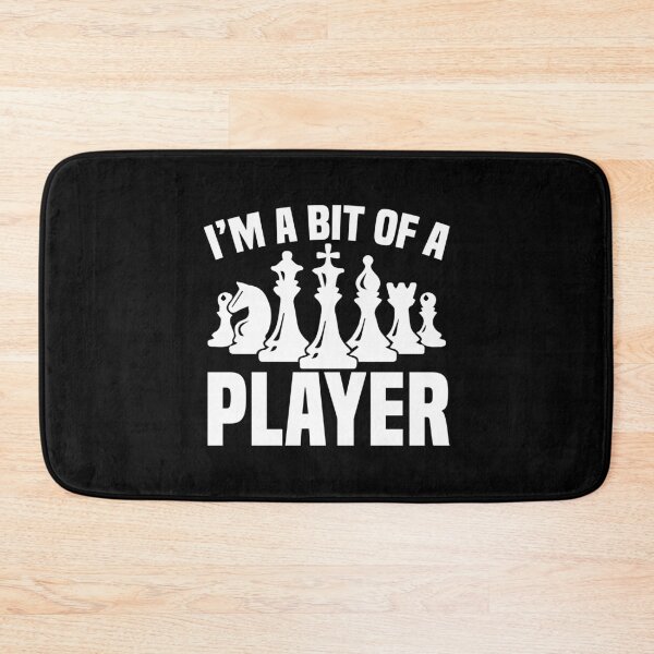Item preview, En passant Chess Strategy gift idea chess player designed and sold by Nessshirts.