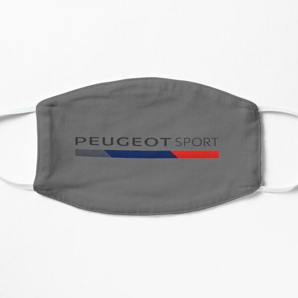 Peugeot Sport Masque sans plis