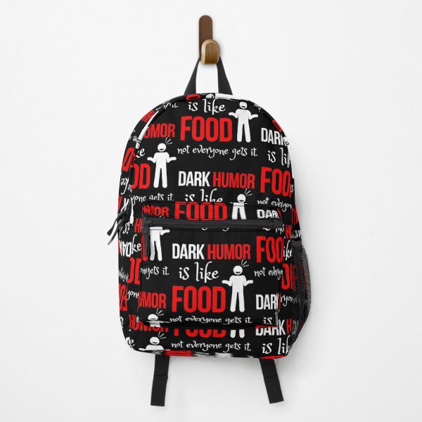 Item preview, Dark humor is like food not everyone gets it  designed and sold by OneTimeEngineer.